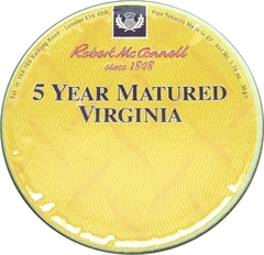 Robert McConnell 5 Year Matured ("Dunhill 3 Year Matured")