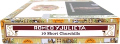 Romeo y Julieta Short Churchill x10 - comprar online