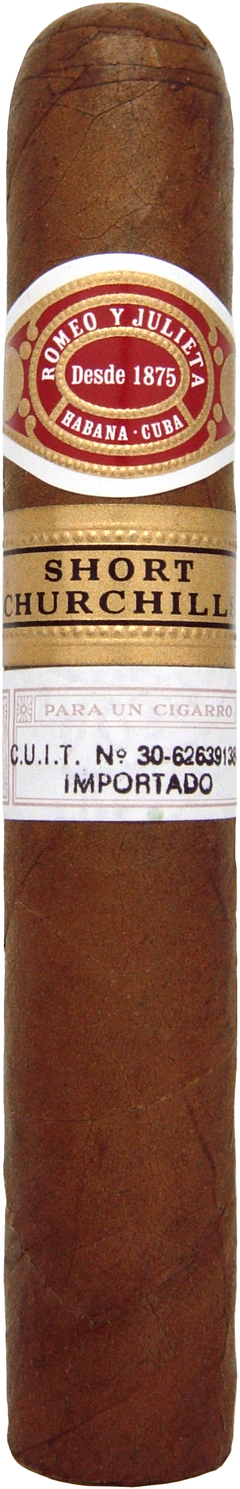 Romeo y Julieta Short Churchill x25 en internet