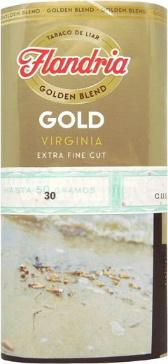 Flandria Gold Cut x30 gramos