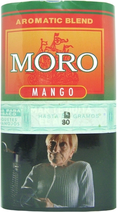 Moro Mango x30 gramos