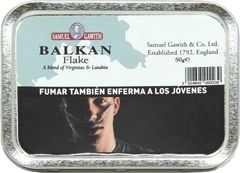 Samuel Gawith Balkan Flake