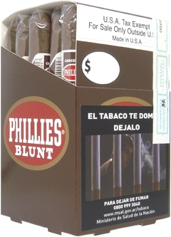 Phillies Blunt Chocolate x25