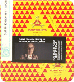 Montecristo Club 20 Edición Limitada 2020