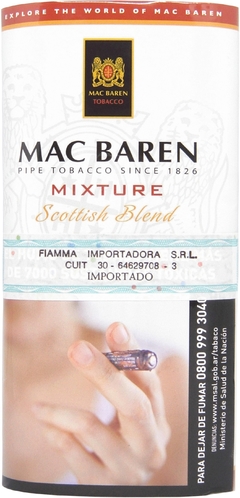 Mac Baren Scotch Cut Mixture