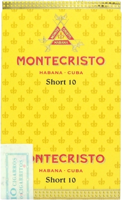 Montecristo Short x10