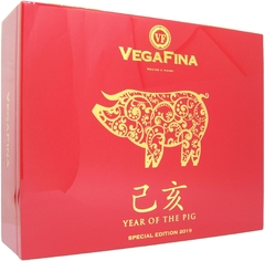 Vega Fina Year of the Pig x20 Edicion Limitada