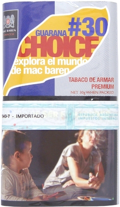 Mac Baren Guarana Choice