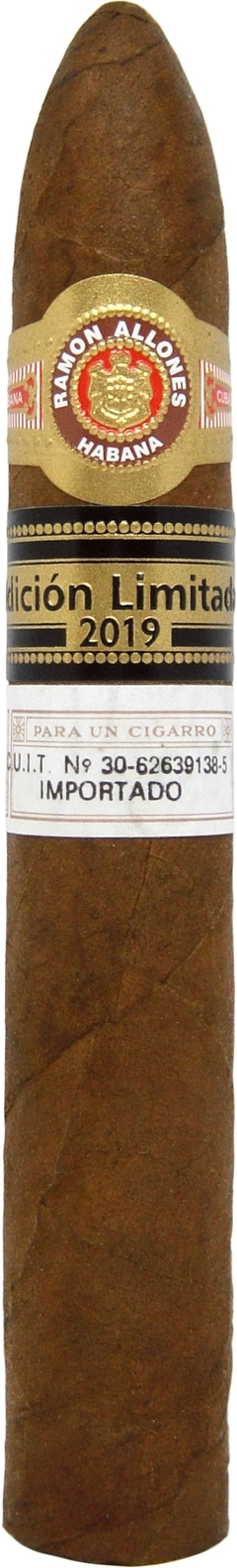 Ramón Allones Nº2 Edición Limitada Año 2019 - comprar online