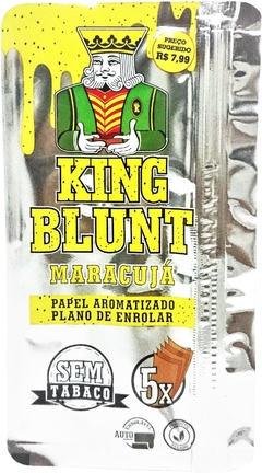 King Blunt Maracujá