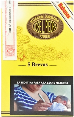 José L. Piedra Brevas x 5