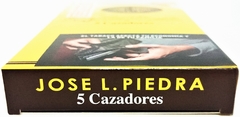 José L. Piedra Cazadores x5 - Tabaqueria Inglesa