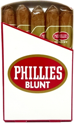 Phillies Blunt Natural x25 en internet