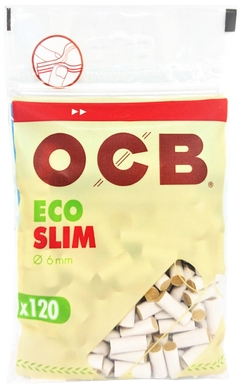 OCB Eco Slim Orgánico 6mm