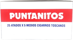 Puntanitos Cigarro Medio Toscano X 125 U. (25 Packs De 5 U.) - comprar online