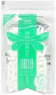 Libella Slim Menthol 200 - comprar online