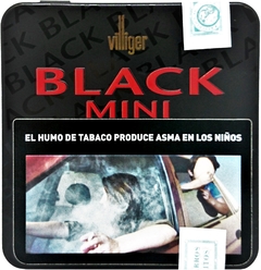 Villiger Mini Black Sumatra X20 - comprar online