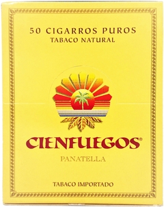 Cienfuegos Panatella x 50 - comprar online
