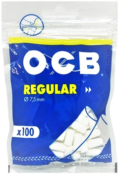 Ocb Regular 8mm X100 Unidades - comprar online