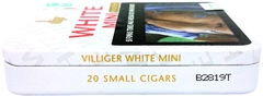 Villiger Mini White Sumatra Filter x20 - comprar online