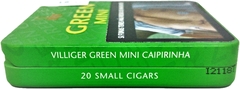 Villiger Mini Green Caipirinha Filter x20 - comprar online
