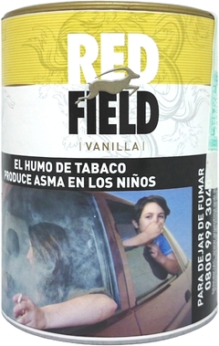 Redfield Vainilla Lata x150 grs