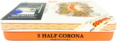 H. Upmann Media Corona Lata x5 - comprar online