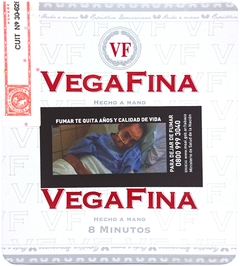 Vega Fina Minutos x8
