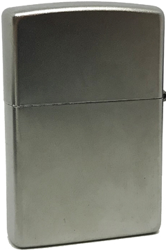 Zippo - Satin Chrome