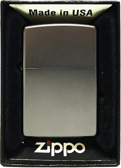 Zippo - Satin Chrome - comprar online