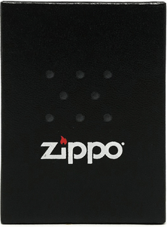 Zippo - Satin Chrome en internet