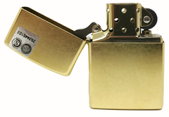 Zippo - Gold Dust en internet