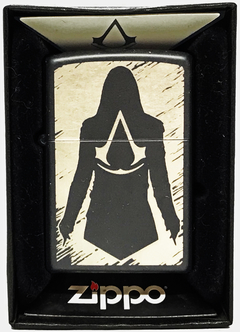 Zippo - Assassin's Creed - comprar online