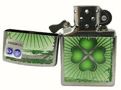 Zippo - Clover Grunger - comprar online