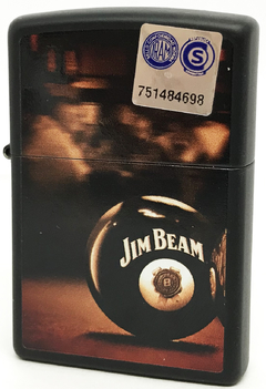 Zippo - Jim Beam