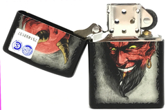 Zippo - Tattoo Devil en internet