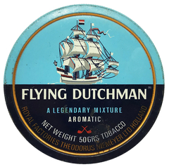 Flying Dutchman - A Legendary Mixture - Aromatic