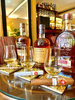 Evento, cata whisky y habanos - 11 de Mayo - comprar online
