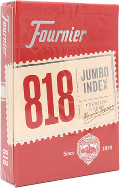 Fournier 818 - Rojo