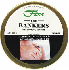 James Fox The Bankers
