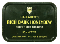 Gallaher´s Rick Dark Honeydew - Rubbed Out Tobacco