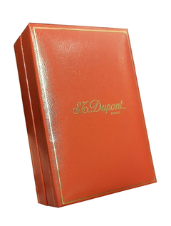 S. T. Dupont - Gemelos 'Square' - tienda online