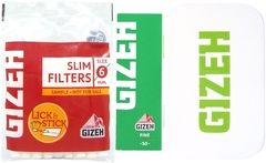 Gizeh Lata Multiuso Verde - comprar online