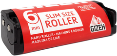 Gizeh Slim Size Roller - 6mm - Negro