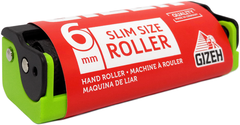 Gizeh Slim Size Roller - 6mm - Verde