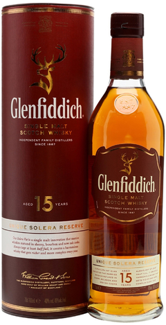 Glenfiddich 15 Years 700ml