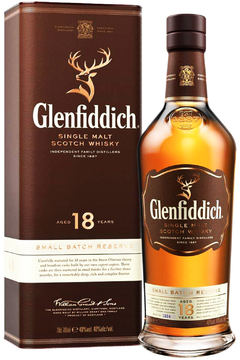 Glenfiddich 18 Years 700ml