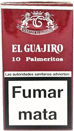 El Guajiro Palmeritos x10