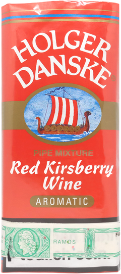 Holger Danske Red Kirsberry Wine - comprar online
