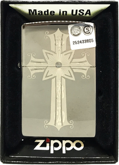 Zippo - Cruz - comprar online